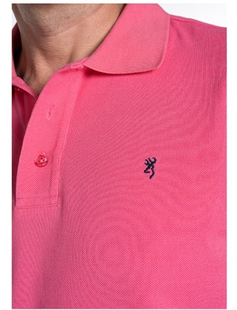 POLO, ULTRA 78, PINK, S